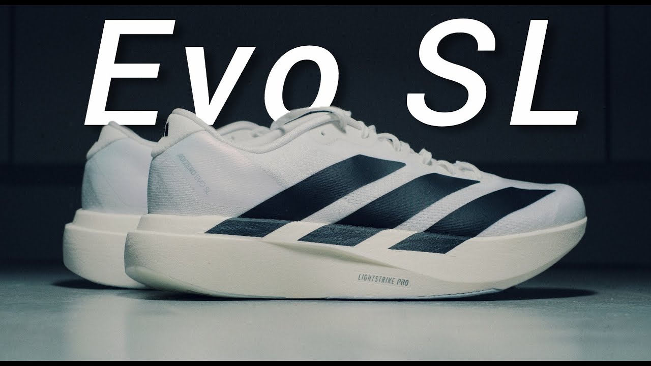 EVO SL / 輕量且快慢通吃