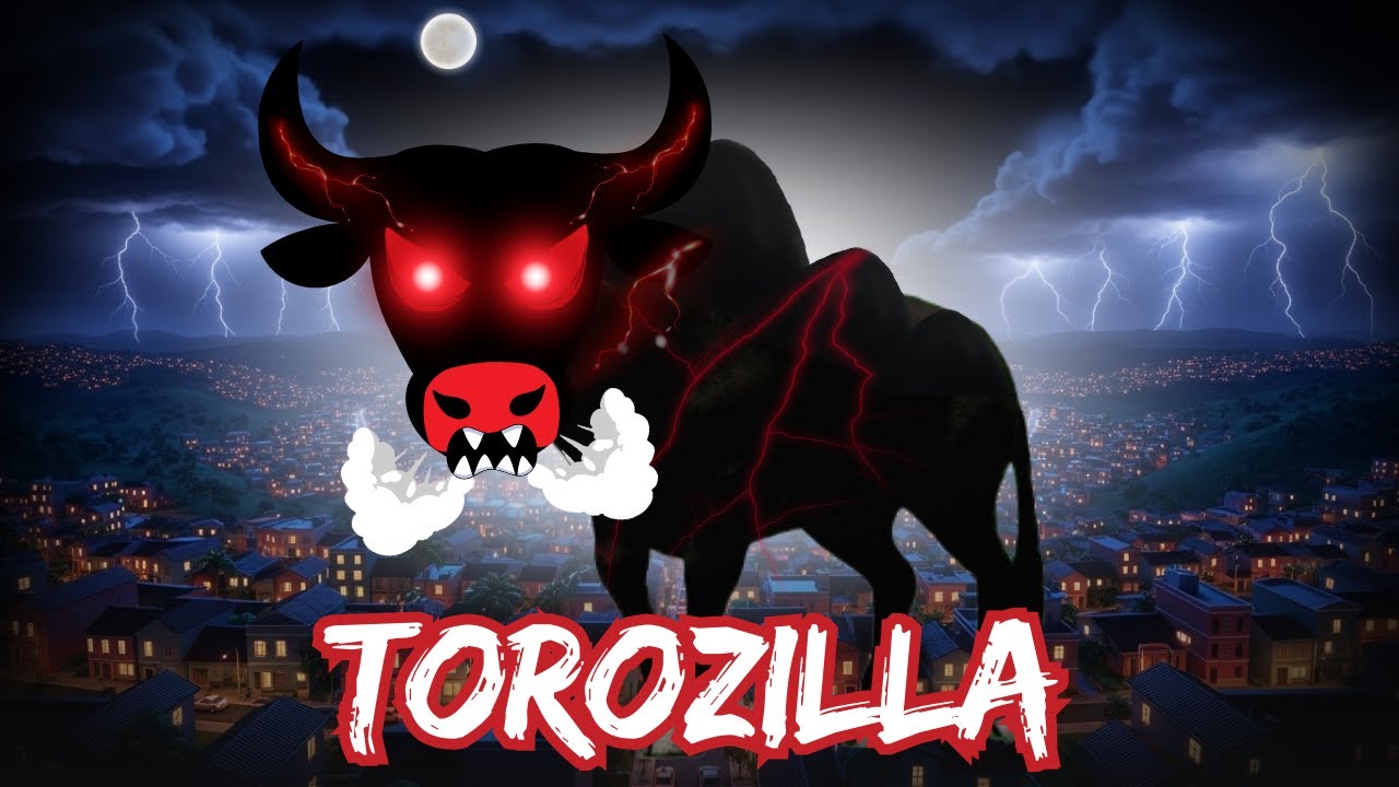 Torozilla – El Toro Gigante 🐮💥 | Solo Alegría Niños