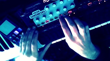 Sonicware Liven Mega Synthesis - first sequences