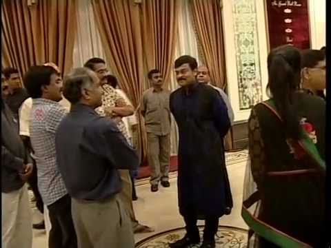 Allu Arjun Marriage - Sangeeth Function