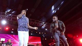 Romain Virgo ft. Agent Sasco - Fade Away (Live at Caribbean Love Now)