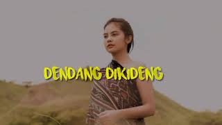 DENDANG DIKIDENG                          (LYRIK VIDEO)-Alfred Gare, PAX Group