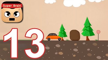 Super Brain - Funny Puzzle Level 121 122 123 124 125 126 127 128 129 130 Walkthrough