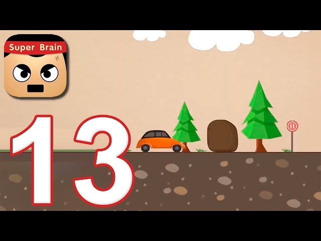 Super Brain - Funny Puzzle Level 121 122 123 124 125 126 127 128