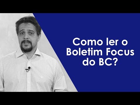 Vídeo: Como Ler O Relatório