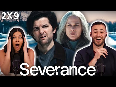Mark And Cobel Team Up?! | Severance 2x9 Reaction