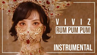 VIVIZ - RUM PUM PUM | CLEAN INSTRUMENTAL