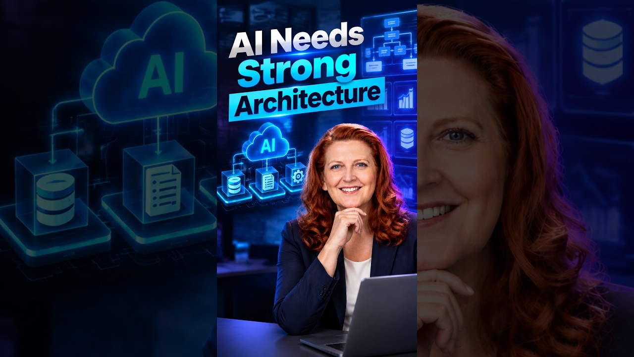 How Enterprise Data Architecture Powers AI Success