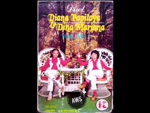 Di Tepi Laut - Dina Mariana \u0026 Diana Papilaya