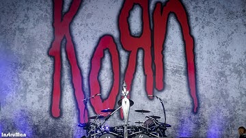 Korn-Die Yet Another Night Instrumental Backing Track (Drums And Bass Only)