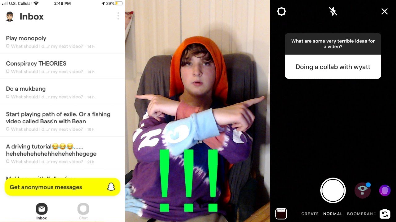 Your Terrible Video Ideas