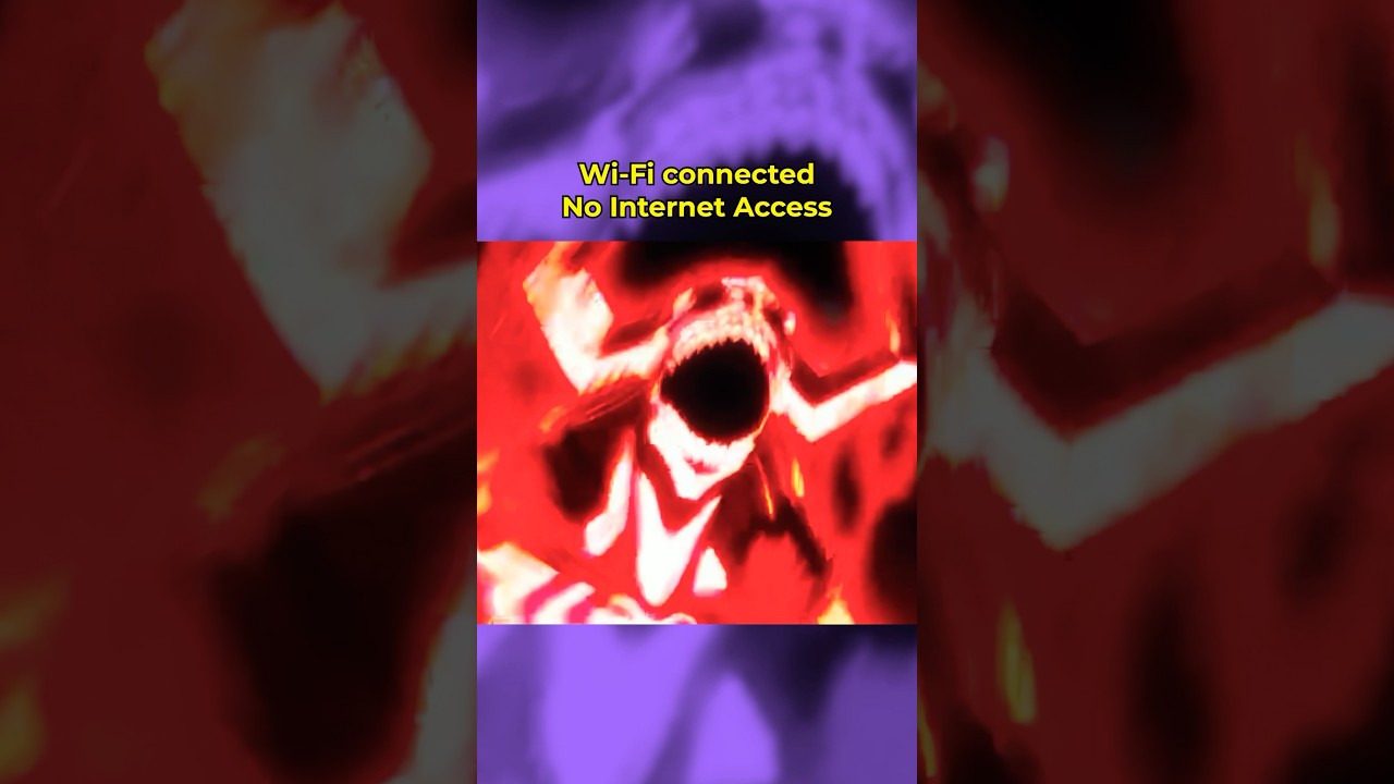 Surviving 5 minutes without WiFi