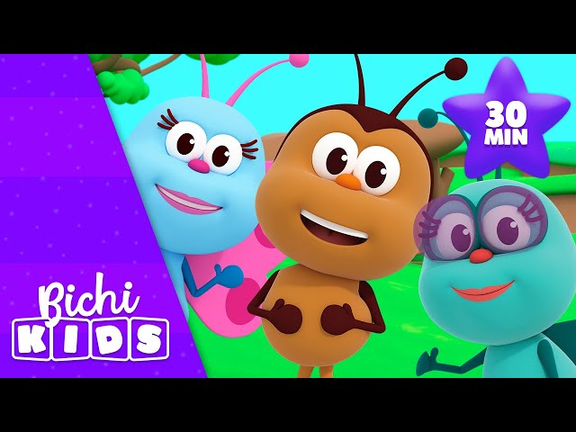 As Melhores Canções de Bichikids