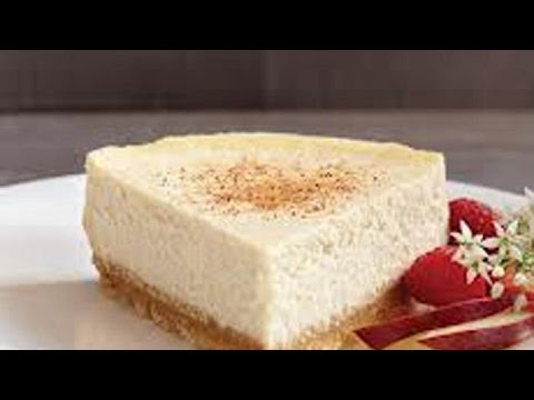 No Bake Egg Nog Cheesecake | INDIAN RECIPES | WORLD'S FAVORITE RECIPES | HOW TO MAKE