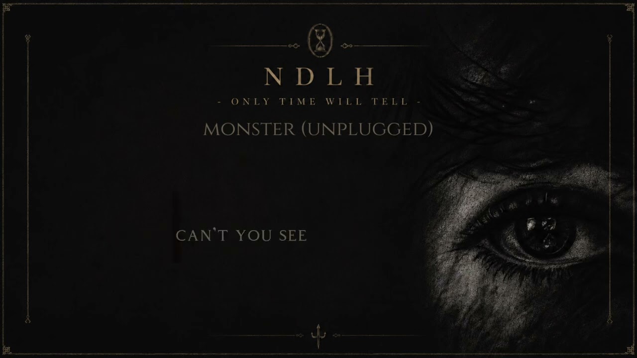 Watch Nick de la Hoyde - Monster (unplugged) - Official Lyric Video on YouTube Watch Nick de la Hoyde - Monster (unplugged) - Official Lyric Video on YouTube