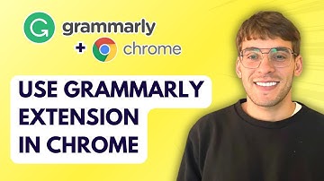 How to Use Grammarly Extension in Chrome [2025 Guide]