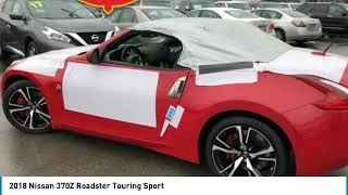 2018 Nissan 370Z Roadster 1Z1028