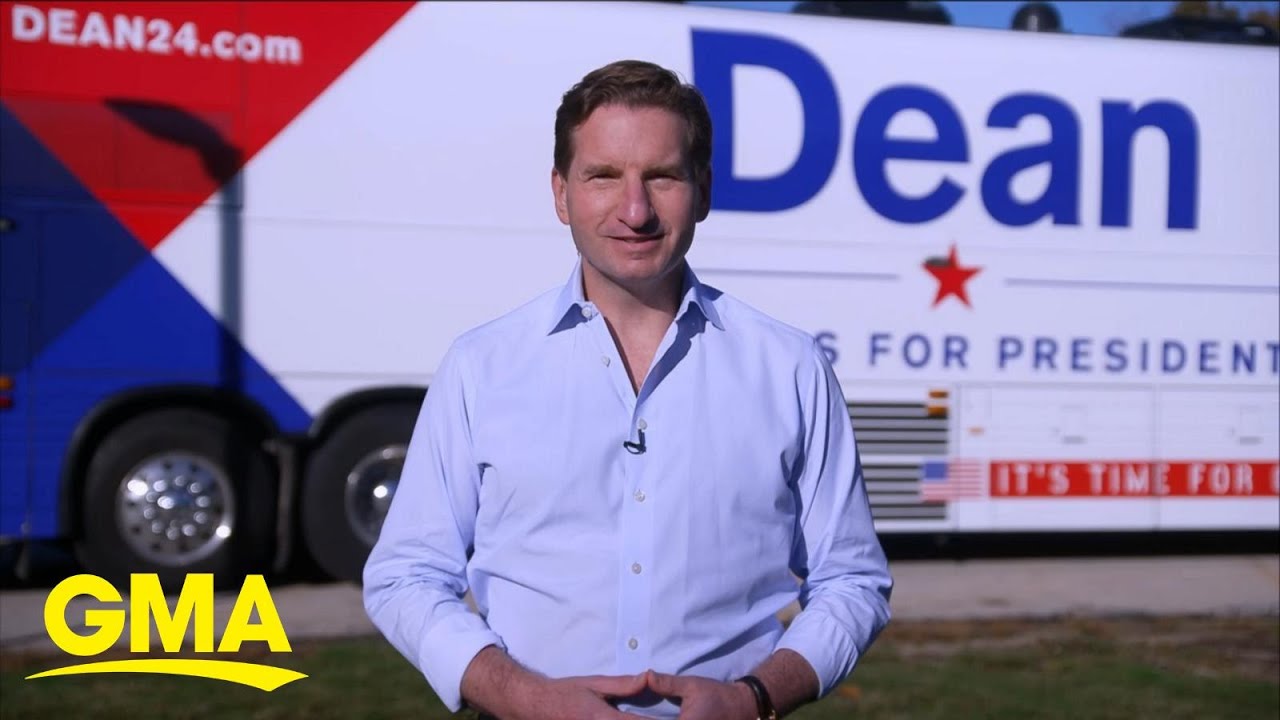 Dean Phillips challenges Biden for 2024 Democratic nomination YouTube