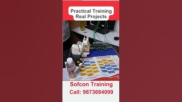 Hands-on Training & Real Project Based Automation Training in Noida : Sandip Singh