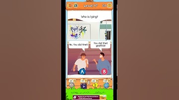 Braindom 2 : Level 47 Walkthrough.