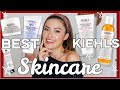 My Top 5 Favorite Kiehl's Skincare Products