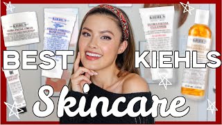 My Top 5 Favorite Kiehl's Skincare Products