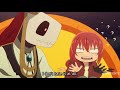 Elias and chise moment  the ancient magus bride season 2 episode 6