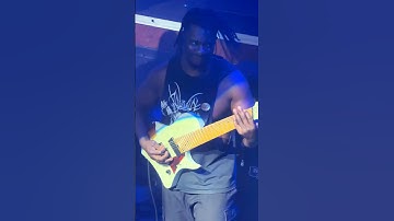 Djents, this is Monomyth. Animals as Leaders at the Culture Room in Fort Lauderdale