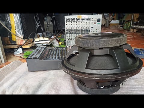 Video Hàng cũ thanh lý giá rẻ| Loa 40| Mixer bãi|Vang cơ|... - youtube