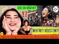 Opera Singer Reacts to Morissette - Akin Ka Na Lang Live on Wish Bus 107.5