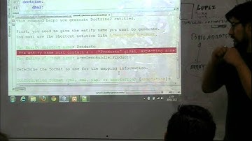 Clase 6 Twig e introducción al Modelo con Doctrine