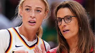 WNBA Coaches Are Horrified Of Gender Question