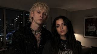 mgk ft Jessie Murph – Love Me Then Leave (Official Lyric Video)