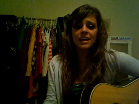 Lady Gaga Paparazzi Cover by Meghan Elliott