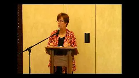 Susan Schrader   Praying in small groups