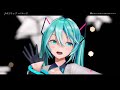 [MMD]『ポジティブ・パレード』[YYB式初音ミク10th]