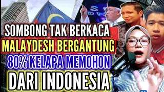 Download lagu Ngakak! Malaysia Batal Boikot Produk Indonesia 80% Kelapa Malaysia Bergantung Dari Indonesia ⁉️