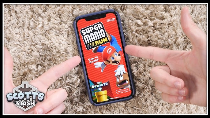 Super Mario Run' is totally worth $10