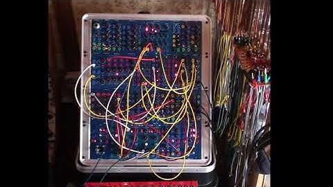 Scrotum Lab - One Radio Music, one Orgone and one Grille