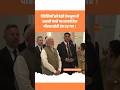 PM Modi France Visit : Indian Songs पर थिरकते देख Narendra Modi हैरान #modi #france #viralvideo