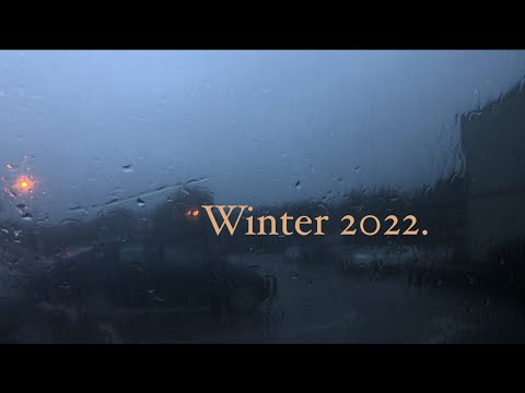 winter 2022 a digital diary