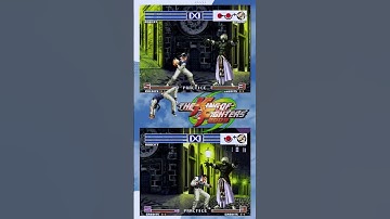 #arcadegames #kof #kof2003  #retrogaming Robert desperation  moves