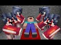 НУБ ПРОТИВ ПРО В МАЙНКРАФТ - ТРОЛЛИНГ НЕВИДИМКОЙ НУБА В MINECRAFT! ВИДЕО ЛОВУШКА МУЛЬТИК ИСПЫТАНИЕ