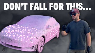 DON'T FALL FOR THIS...Colored Snow Foam Soaps by AUTO DETAILING PODCAST 5,849 views 4 months ago 16 minutes