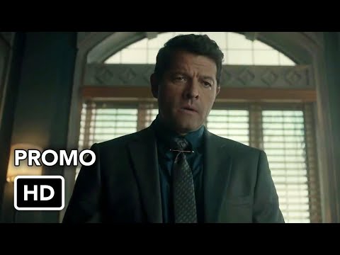 Gotham Knights 1x09 Promo &quot;Dark Knight of the Soul&quot; (HD)