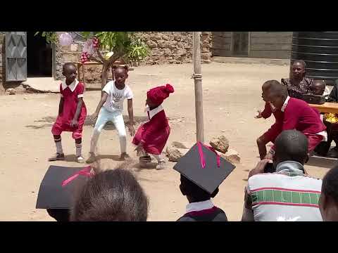 epiphany academy school lingala dance