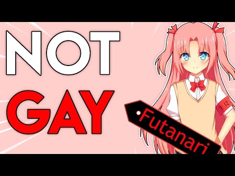 Futanari is NOT GAY!! *PROOF*