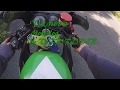 【Motovlog】#054 サーキットへ行こう　松山オートランド編　第一話【TZM50 68.9CC】
