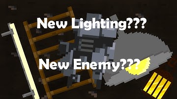 Devlog #3 | New Enemy & Lighting!!!!!