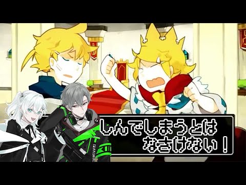【 新人歌い手グループ 】しんでしまうとはなさけない！ / みゆ×フランシウム【 歌ってみた 】
